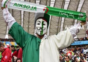 فنانون عرب يؤازرون المنتخب الجزائري قبل النهائي القاري