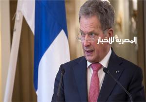رئيس فنلندا: ليس لدينا أي خطط للانضمام إلى الناتو «دون السويد»