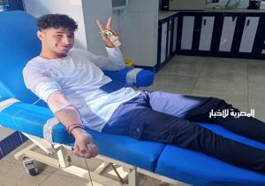 بنك دم المنزلة يطلق حملة تبرع لصالح المرضى بمستشفى المطرية