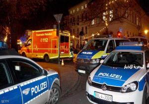 الشرطة الألمانية تعلن تفكيك عبوة ناسفة في بوتسدام