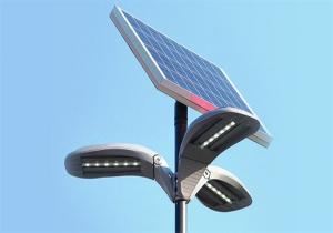 بدء تشغيل أول محطة لطاقة الشمسية في مدينة السادات 