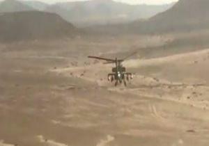 وزارة الدفاع تنشر فيديو تدمير 15 سيارة محملة بالأسلحة على الحدود الغربية