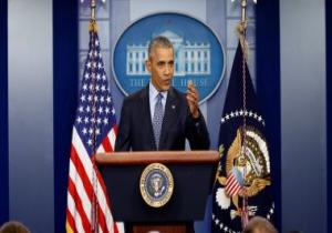 تقرير: أوباما التقى 9 مرشحين محتملين لانتخابات الرئاسة الأمريكية المقبلة سرا