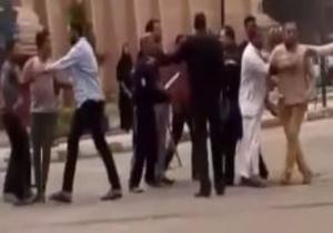 إحالة 45 متهما للمفتى لقتلهم 3 أشخاص فى مشاجرة بالإسكندرية