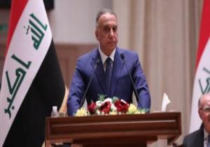 رئيس وزراء العراق يعزي مصر ويعلن تأجيل القمة الثلاثية مع القاهرة والأردن