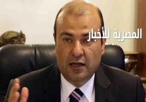 "خالد حنفي" وزير التموين .. يتعهد بضخ 10 آلاف طن زيت وسكر وأرز يوميًا لسد عجز الأسواق