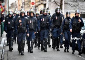 فرنسا تعتقل 4 مشتبهين بالتخطيط لهجوم إرهابي