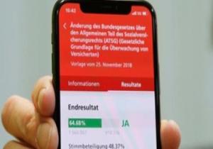 سويسرا تطلق تطبيقا إلكترونيا لتثقيف مواطنيها سياسيا