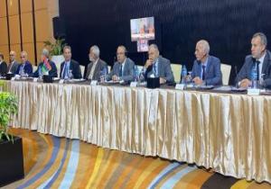 انطلاق اجتماعات لجنة "5+5" الليبية فى مصر لبحث إخراج المرتزقة والقوات الأجنبية