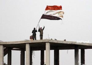 هزيمة داعش في آخر مدينة يسيطر عليها بسوريا