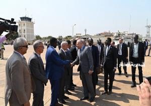 وزير الري يصل جنوب السودان.. ويُؤكد دعم مصر الدائم لتنفيذ المشروعات التنموية في مختلف المجالات