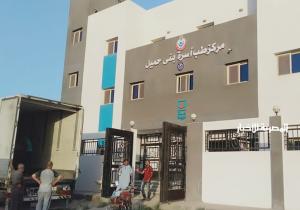 استلام التجهيزات الطبية لمركز طب أسرة في بني حميل بسوهاج ضمن مبادرة "حياة كريمة"