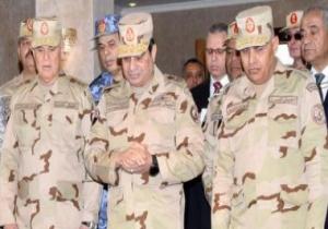 النائب حمدى بخيت: ارتداء السيسى الزى العسكرى يؤكد أنه يقاتل فى ميدان المعركة