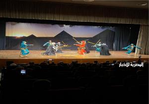 القومي للحضارة يستضيف «حفل فلكلوري مصري- إيطالي» ومعرضًا تفاعليًا للرسوم المتحركة