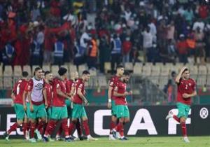 حكيمي يضرب مجددا ويحمل المغرب إلى ربع النهائي بأمم إفريقيا