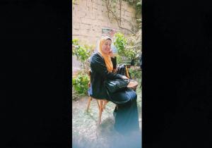 تهنئة  للدكتورة زينة عبد التواب بنت محافظة المنيا  لحصولها على امتياز في البحث العلمي