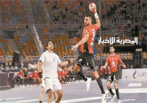 مصر تطلب تنظيم أمم إفريقيا لكرة اليد 2024