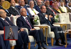 الرئيس السيسي: الدولة المصرية رغم كل التحديات قادرة على الصمود أمام الأزمات التى تواجهها