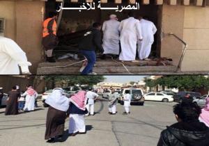 مصر ..تدين التفجير الإرهابي فى مسجد الإحساء  بالسعودية