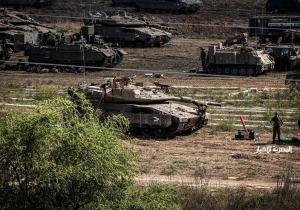 القسام تقتل 7 داخل دبابة وسرايا القدس تقضي على خمسة باشتباكات