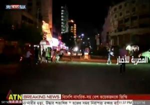 أنباء عن سقوط قتلى فى هجوم تبنته "داعش "على مطعم في دكا
