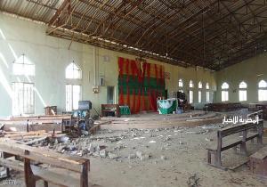 قتلى بهجوم استهدف كنيسة في نيجيريا