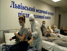 «الصحة العالمية» تحذر من كارثة طبية في أوكرانيا خلال 24 ساعة