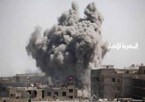 غارات مكثفة على غوطة دمشق.. ومزيد من القتلى