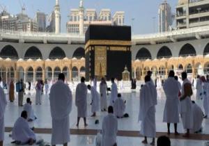 السماح بأداء العمرة والزيارة والصلوات فى السعودية بنسبة 75% الأحد المقبل
