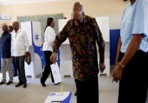 موثاريكا يفوز بالانتخابات الرئاسية فى مالاوى بنسبة 38.57 _