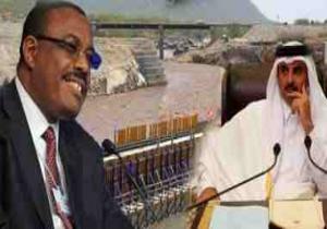 تفاصيل زيارة "تميم" المشبوهة إلى أثيوبيا.. الأمير القطرى يزور أديس أبابا لتنفيذ مخططات خبيثة ضد أمن مصر القومى