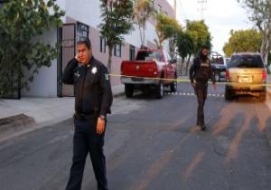 مقتل شخصين من أفراد عصابة مخدرات فى إطلاق نار بأحد المنتجعات المكسيكية