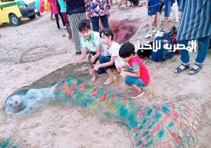 دمياط تنظم مهرجان "صيفنا أحلى" على شاطئ رأس البر