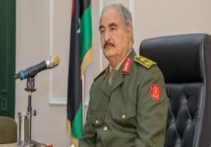 الجيش الليبى يطالب مجلس الأمن بالتحقيق فى تهريب تركيا لأسلحة إلى الإرهابيين