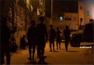 قوات الاحتلال تقتحم مدينة الخليل وبلدة «صوريف» الفلسطينية