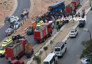 تحقيقات النيابة: سائق «الأتوبيس» تسبب في حادث مدينة نصر