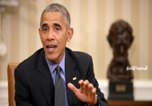"أوباما" يأمر بمراجعة شاملة لانتخابات الرئاسة