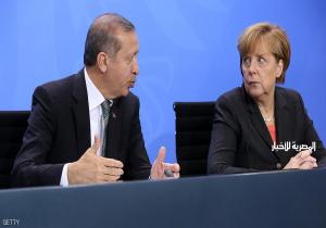 ألمانيا تفهم "تكتيك أردوغان"