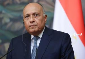 وزير الخارجية يتوجه إلى جدة للمشاركة في الاجتماعات التحضيرية للقمة العربية