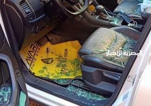 سرقة حافظة نقود ومحمول النائب باسم حجازي من سيارته أثناء صلاة الجمعة