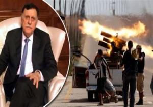 العربية: إصابة قيادات عسكرية تركية في غارات قاعدة الوطية الليبية