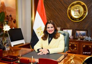 وصلت لـ63 جالية.. كيف نجحت مبادرة «ساعة مع الوزيرة» بالتواصل مع المصريين بالخارج حول العالم