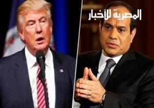 مصر أبلغت "ترامب" برفضها نقل السفارة الأمريكية إلى القدس