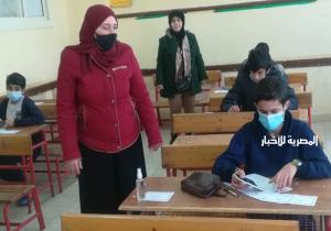 تعليم القاهرة: انتظام اللجان الامتحانية لصفوف النقل