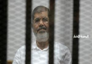 وفاة الإخوانى محمد مرسي العياط والرئيس المصري السابق