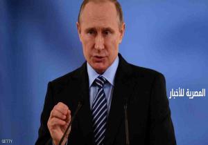 بوتن: الطائرات الروسية الجديدة أثبتت جدارتها  فى سوريا