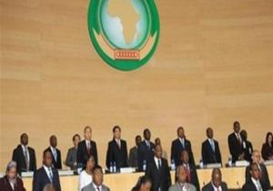مصر ترأس مجلس السلم والأمن الأفريقى خلال شهر نوفمبر