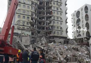 "الصحة السورية": ارتفاع عدد ضحايا الزلزال إلى 812 وفاة و1449 إصابة