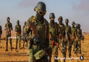 شعبة الإعلام الحربى: الجيش الليبى يسيطر على مساحات واسعة من غريان