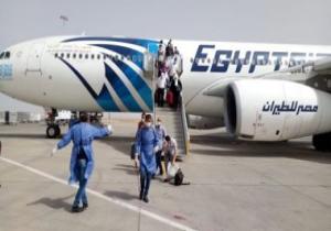 مطار مرسى علم يستقبل 65 رحلة طيران دولية خلال الأسبوع الجارى